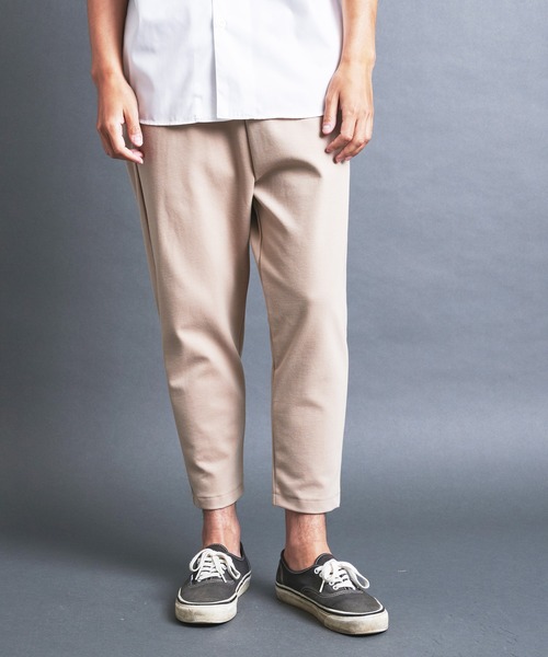 パンツ CLASSIC FIT EASY PANTS MARKAWARE(マーカウェア) - CLASSIC FIT EASY PANTS SUPER120s