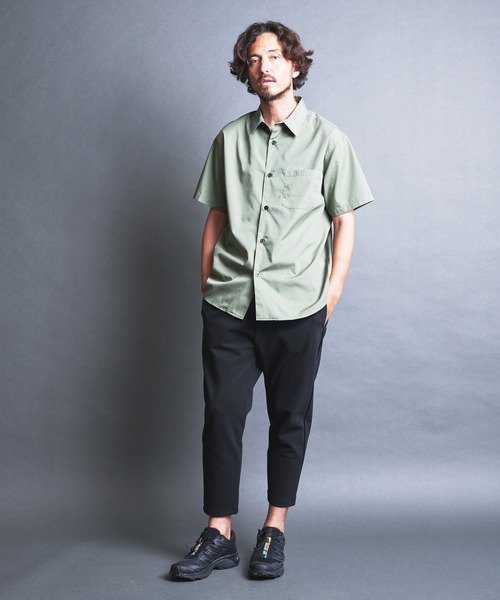 Kersey Cutsew Tapered Pants テーパードパンツ Magine(マージン)】 Kersey Cutsew Tapered Pants テーパード