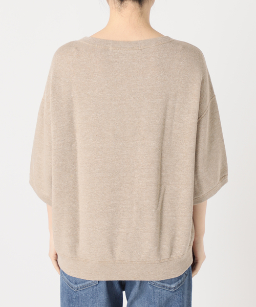 ≪追加≫LINEN TERRY LOOSEプルオーバー 2（Tシャツ/カットソー