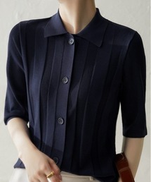 カーディガン/ボレロ（半袖）ファッション通販 - ZOZOTOWN