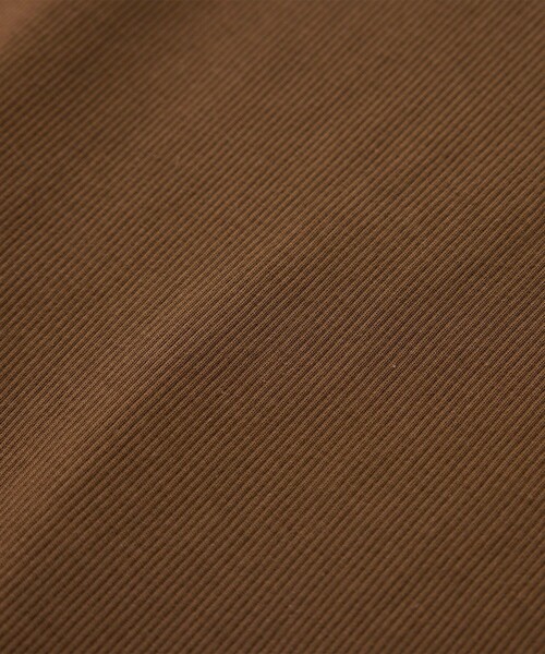 ROPE'（ロペ）の「【洗える】テレコ5分袖ニットプルオーバー（ニット/セーター・レディース・ブラック/ブラウン/ホワイト・FREE）」の13枚目の写真