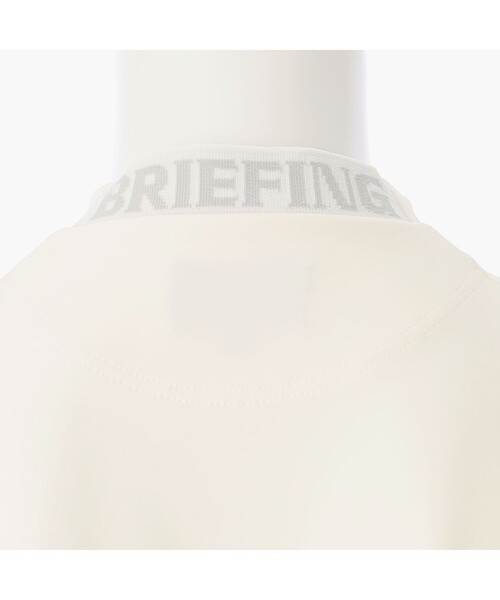 メンズウェア BRIEFING GOLF RIB HIGH NECK RELAXED FIT 楽天市場】【楽天スーパーセール】ブリーフィング ゴルフ ウェア