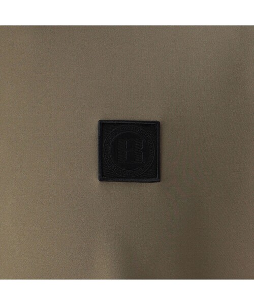 【BRIEFING GOLF／ブリーフィングゴルフ】CE MEN’S WAIST RIB HIGHNECK（リラックスフィット）