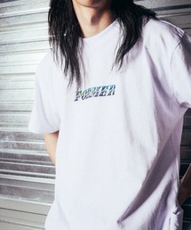 FORMER（フォーマー）の「FORMER/フォーマー 半袖Tシャツ フロントプリント ブランドロゴ FTE-25217（Tシャツ/カットソー）」