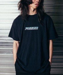FORMER（フォーマー）の「FORMER/フォーマー 半袖Tシャツ フロントプリント ブランドロゴ FTE-25217（Tシャツ/カットソー）」