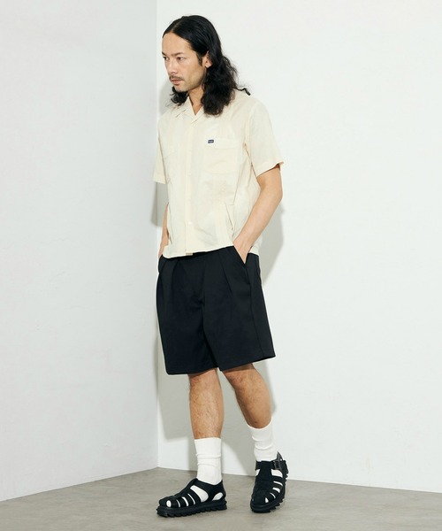 未使用品Wrangler WRANCHER SHORTS スラックスショーツ Wrangler スラックス Wrangler（ラングラー）WRANCHER SHORTS