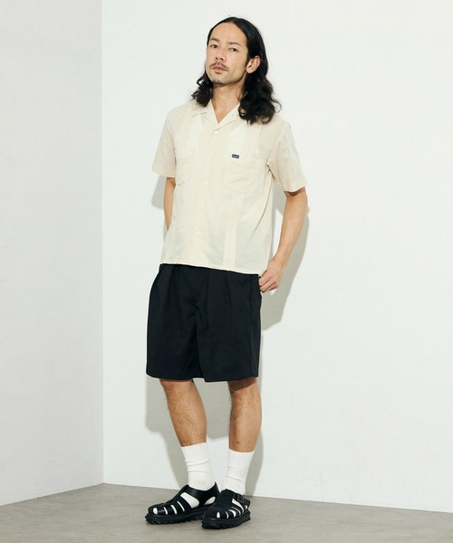 未使用品Wrangler WRANCHER SHORTS スラックスショーツ Wrangler スラックス Wrangler（ラングラー）WRANCHER SHORTS