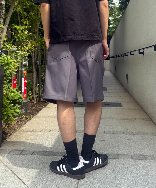 未使用品Wrangler WRANCHER SHORTS スラックスショーツ Wrangler スラックス Wrangler（ラングラー）WRANCHER SHORTS