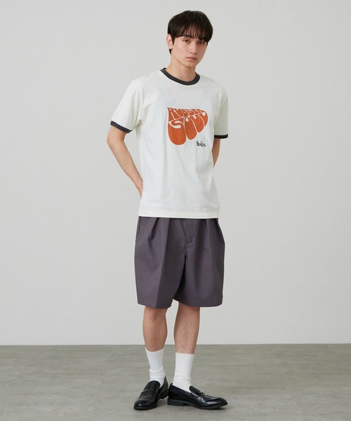 Lee(リー)の「Wrangler/ラングラー WRANCHER ランチャータックスラックスショーツ(その他パンツ・メンズ・ブラウン/ブラック/グレー/ネイビー・SMALL/LARGE/MEDIUM/X-LARGE)」の5枚目の写真