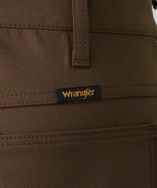 Lee(リー)の「Wrangler/ラングラー WRANCHER ランチャータックスラックスショーツ(その他パンツ・メンズ・ブラウン/ブラック/グレー/ネイビー・SMALL/LARGE/MEDIUM/X-LARGE)」の17枚目の写真