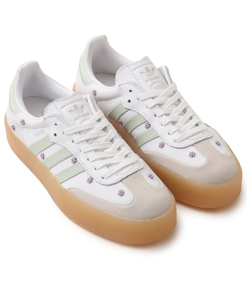 adidas/アディダス adidas SAMBAE W スニーカー 23.5 adidas SAMBAE W / アディダス サンバエ W(スニーカー