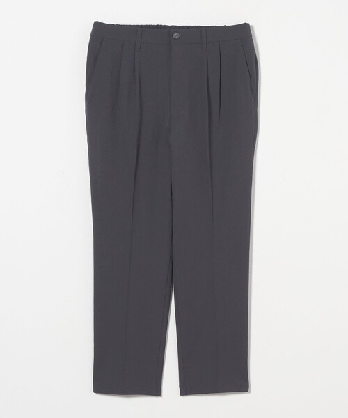 【未使用】グリーンレーベル　スラックス　 パンツ　ブラック　Mサイズ UNITED ARROWS green label relaxing - グリーンレーベル