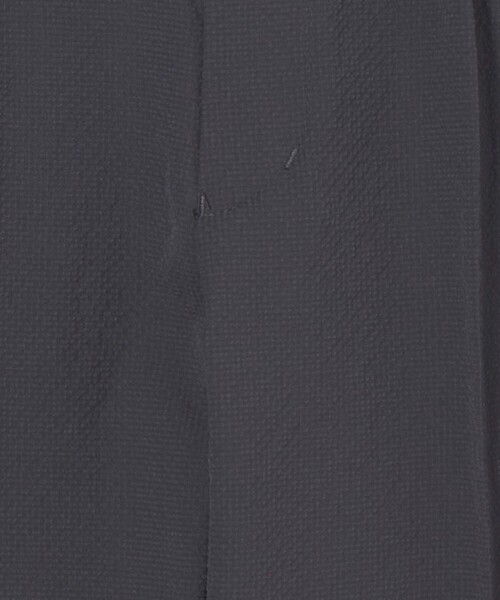 green label relaxing(グリーンレーベルリラクシング)の「【WEB限定】JUST fit サッカー 2P スラックス イージーパンツ(スラックス・メンズ・ダークグレー/ネイビー・XL/S/L/M)」の15枚目の写真