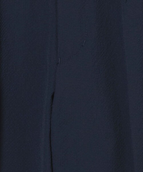 green label relaxing(グリーンレーベルリラクシング)の「【WEB限定】JUST fit サッカー 2P スラックス イージーパンツ(スラックス・メンズ・ダークグレー/ネイビー・XL/S/L/M)」の20枚目の写真