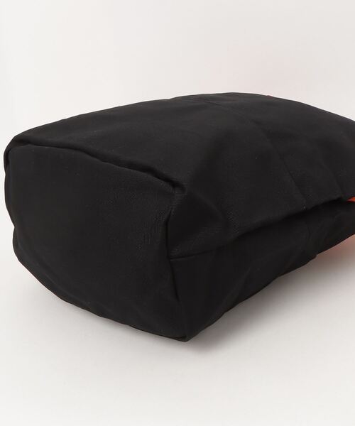 INFIELDER DESIGN（インフィールダーデザイン）の「INFIELDER DESIGN/インフィルダーデザイン MLB TOTE トートバック ハンドバック（トートバッグ・メンズ・ブラック・ONE SIZE）」の2枚目の写真