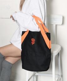 INFIELDER DESIGN（インフィールダーデザイン）の「INFIELDER DESIGN/インフィルダーデザイン MLB TOTE トートバック ハンドバック（トートバッグ・メンズ）」
