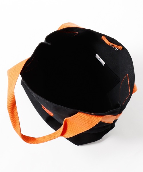 INFIELDER DESIGN（インフィールダーデザイン）の「INFIELDER DESIGN/インフィルダーデザイン MLB TOTE トートバック ハンドバック（トートバッグ・メンズ・ブラック・ONE SIZE）」の12枚目の写真