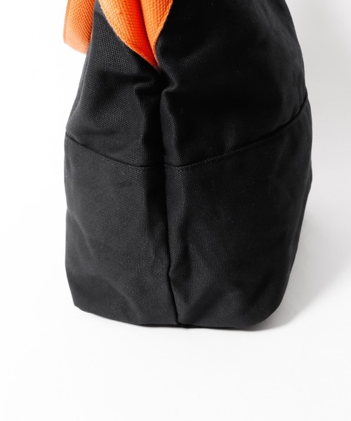 INFIELDER DESIGN（インフィールダーデザイン）の「INFIELDER DESIGN/インフィルダーデザイン MLB TOTE トートバック ハンドバック（トートバッグ・メンズ・ブラック・ONE SIZE）」の13枚目の写真