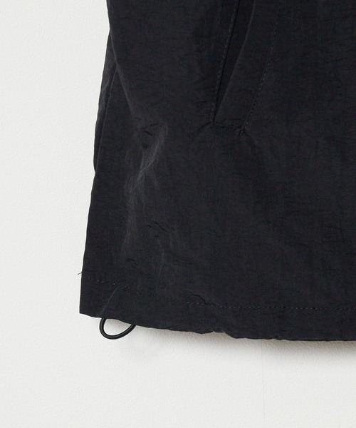 SUGGESTION（サジェッション）の「SUGGESTION/サジェッション ナイロンスタンドベスト（ベスト・メンズ・グリーン・L/M）」の8枚目の写真