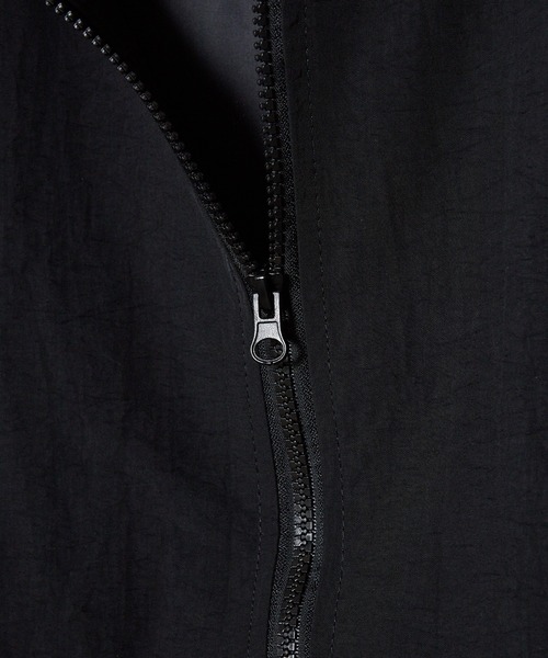 SUGGESTION（サジェッション）の「SUGGESTION/サジェッション ナイロンスタンドベスト（ベスト・メンズ・グリーン・L/M）」の11枚目の写真