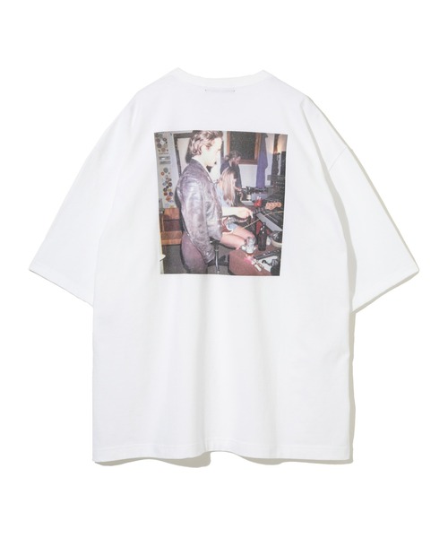 UNDERCOVER（アンダーカバー）の「UC2E4813-6（その他トップス・メンズ・ホワイト/ライトブルー・5/4/3/2）」の3枚目の写真