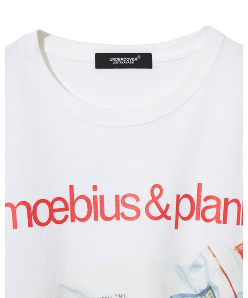 UNDERCOVER（アンダーカバー）の「UC2E4813-6（その他トップス・メンズ・ホワイト/ライトブルー・5/4/3/2）」の5枚目の写真