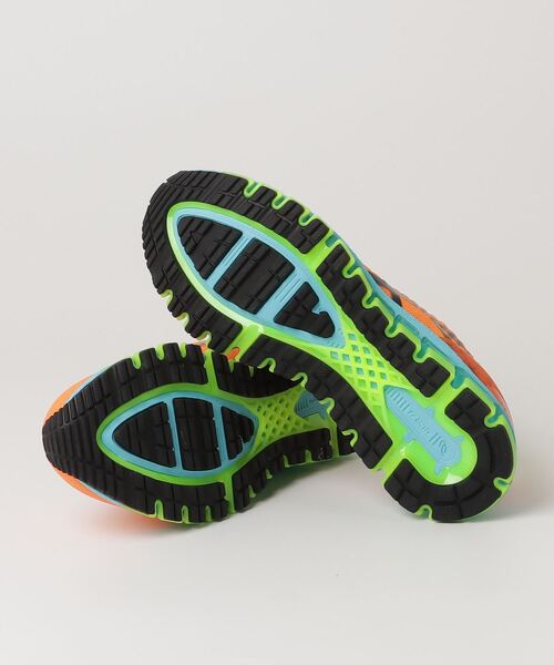 ASICS(アシックス)の「GEL-QUANTUM 360 I(スニーカー・メンズ・オレンジ系その他・24.5/27/25.5/28.5/28/23.5/26.5/26/25/24/27.5/29/23)」の2枚目の写真