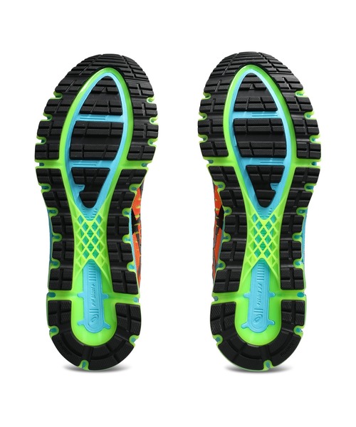 ASICS(アシックス)の「GEL-QUANTUM 360 I(スニーカー・メンズ・オレンジ系その他・24.5/27/25.5/28.5/28/23.5/26.5/26/25/24/27.5/29/23)」の7枚目の写真