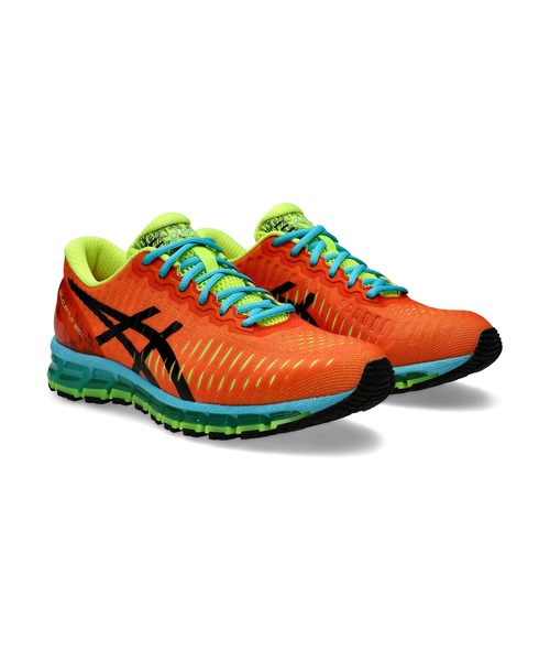 ASICS(アシックス)の「GEL-QUANTUM 360 I(スニーカー・メンズ・オレンジ系その他・24.5/27/25.5/28.5/28/23.5/26.5/26/25/24/27.5/29/23)」の5枚目の写真