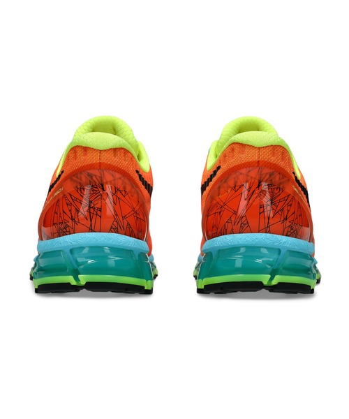 ASICS(アシックス)の「GEL-QUANTUM 360 I(スニーカー・メンズ・オレンジ系その他・24.5/27/25.5/28.5/28/23.5/26.5/26/25/24/27.5/29/23)」の8枚目の写真