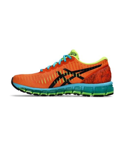 ASICS(アシックス)の「GEL-QUANTUM 360 I(スニーカー・メンズ・オレンジ系その他・24.5/27/25.5/28.5/28/23.5/26.5/26/25/24/27.5/29/23)」の12枚目の写真