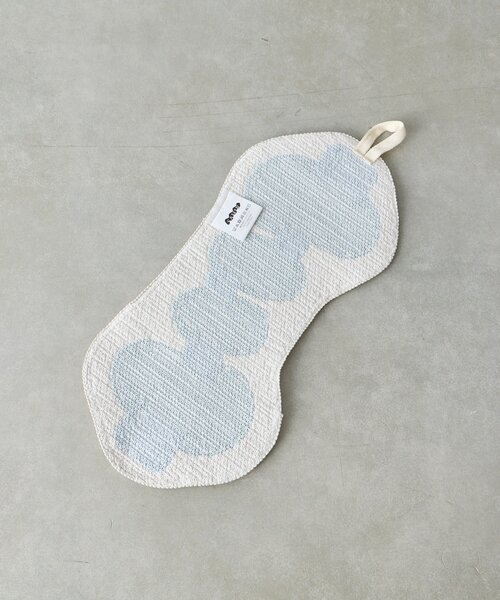 BIRTHDAY BAR（バースデイバー）の「【SAHIR サヒール】Accent medium mat　eucalyptus（ラグ/マット・レディース・グリーン・0）」の10枚目の写真