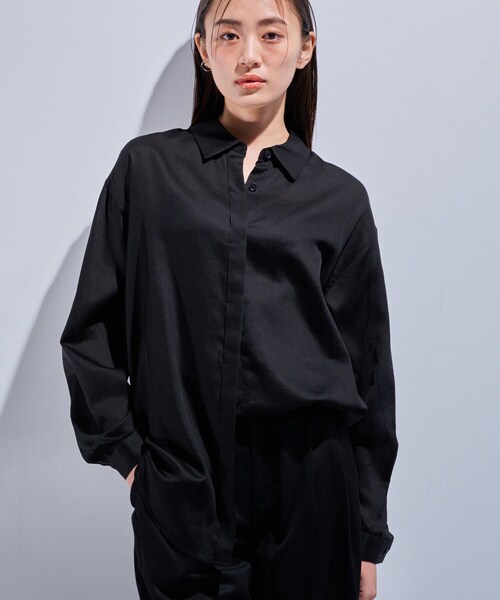 Canterbury オールブラックス ラガーシャツ Mサイズ 【公式通販】