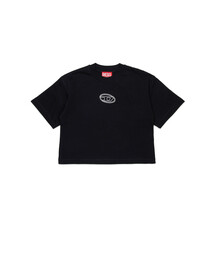DIESEL ミニ丈トップス ショート丈 トップス DIESEL(ディーゼル) トップス(レディース