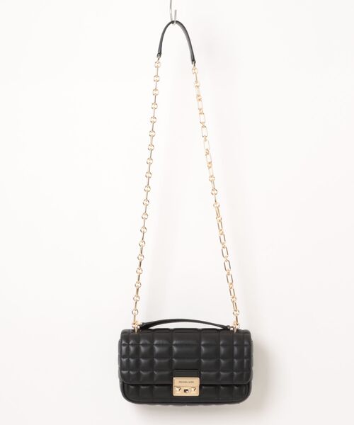 セール】TRIBECA キルテッドレザー ショルダー スモール（ショルダー 