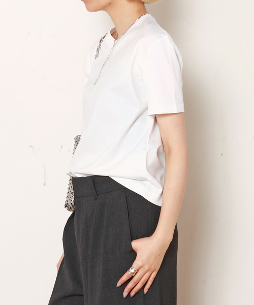 コンパクトTシャツ（Tシャツ/カットソー）｜AP STUDIO（エーピー