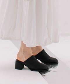 靴 miharayasuhiroDuck Heel Puffer Sandal37 Maison MIHARA YASUHIRO ONLINE STORE（ミハラヤスヒロ