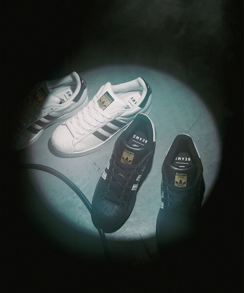 別注】adidas / SUPERSTAR II WHITE（スニーカー）｜adidas