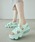 NIKEiiCLj́uiCL GA }bNX RR EBYT_ / Nike Air Max Koko Women's Sandals CI8798-301 Mint FoamiT_jvbO[n̑