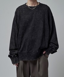 パウダーブリーチビッグスウェット