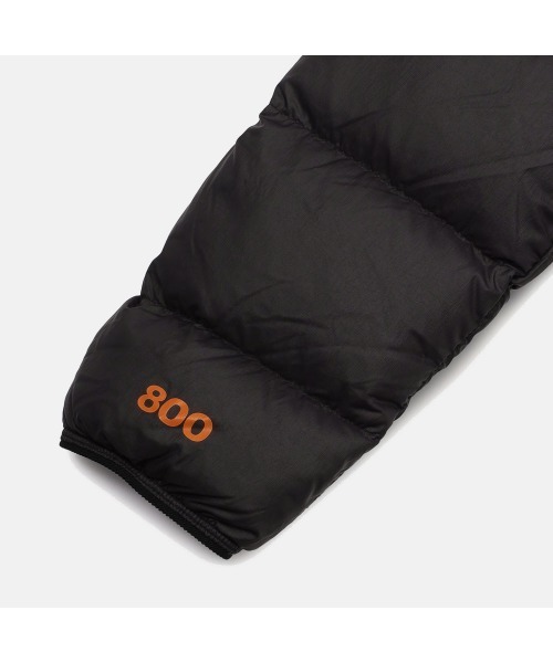 Timberland（ティンバーランド）の「ベア ヘッド モビ フレックス テック グース ダウン メンズ（ダウンジャケット/コート・メンズ・ブラック・LARGE/MEDIUM/SMALL/X-LARGE/XX-LARGE）」の4枚目の写真