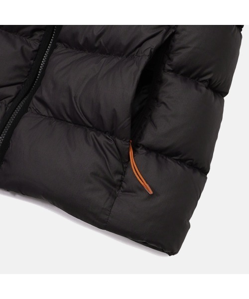 Timberland（ティンバーランド）の「ベア ヘッド モビ フレックス テック グース ダウン メンズ（ダウンジャケット/コート・メンズ・ブラック・LARGE/MEDIUM/SMALL/X-LARGE/XX-LARGE）」の2枚目の写真