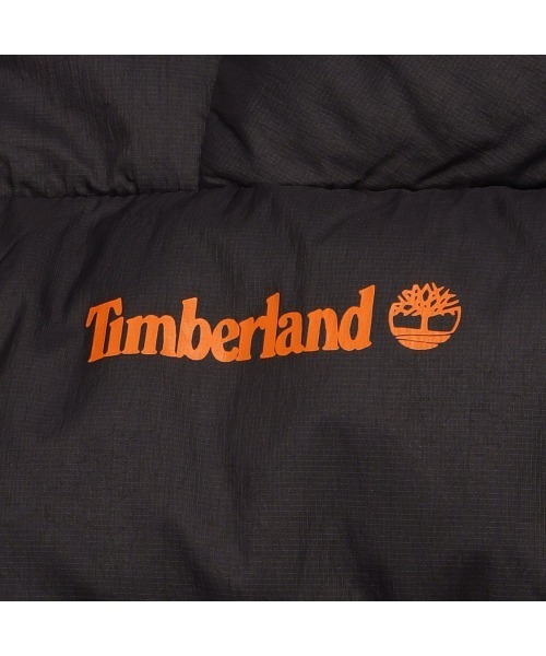 Timberland（ティンバーランド）の「ベア ヘッド モビ フレックス テック グース ダウン メンズ（ダウンジャケット/コート・メンズ・ブラック・LARGE/MEDIUM/SMALL/X-LARGE/XX-LARGE）」の7枚目の写真