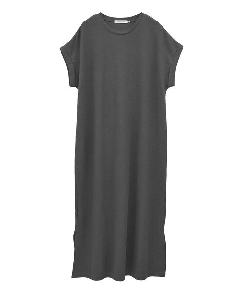 AMERIワンピース Ameri（アメリ）の「UNDRESSED AMELIA INK ART DRESS