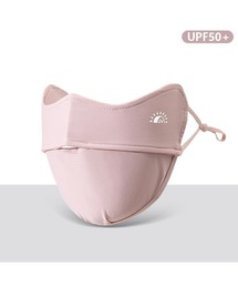 Ritzy（リッツィー）の「日焼け対策　UVカット　マスク（その他雑貨）」