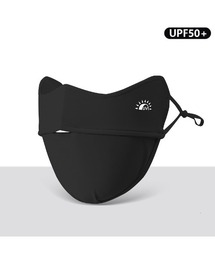 Ritzy（リッツィー）の「日焼け対策　UVカット　マスク（その他雑貨）」