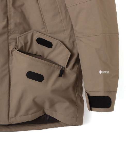 THE NORTH FACE(ザノースフェイス)の「THE NORTH FACE Antarctica Parka / ザ・ノース・フェイス アンタークティカ パーカー(ダウンジャケット/コート・メンズ・ネイビー/ブラック/ベージュ・S/XL/L/M)」の16枚目の写真