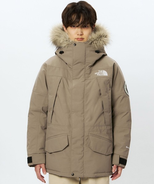 THE NORTH FACE(ザノースフェイス)の「THE NORTH FACE Antarctica Parka / ザ・ノース・フェイス アンタークティカ パーカー(ダウンジャケット/コート・メンズ・ネイビー/ブラック/ベージュ・S/XL/L/M)」の11枚目の写真