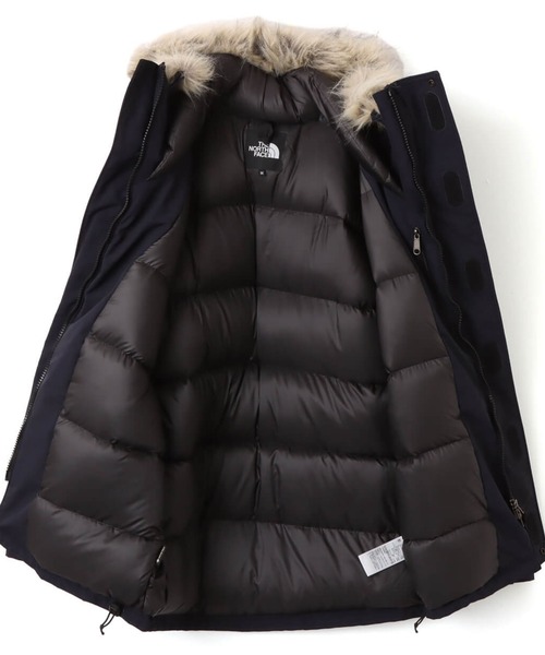 THE NORTH FACE(ザノースフェイス)の「THE NORTH FACE Antarctica Parka / ザ・ノース・フェイス アンタークティカ パーカー(ダウンジャケット/コート・メンズ・ネイビー/ブラック/ベージュ・S/XL/L/M)」の5枚目の写真