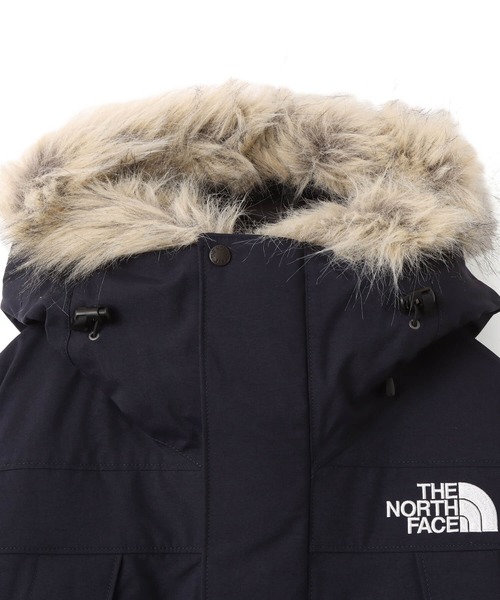 THE NORTH FACE(ザノースフェイス)の「THE NORTH FACE Antarctica Parka / ザ・ノース・フェイス アンタークティカ パーカー(ダウンジャケット/コート・メンズ・ネイビー/ブラック/ベージュ・S/XL/L/M)」の6枚目の写真
